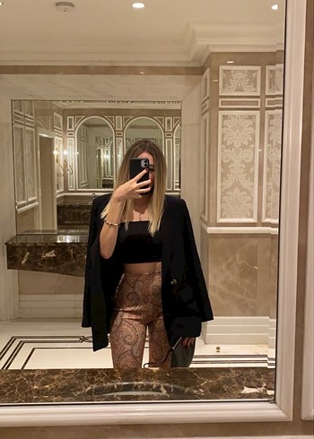 BSL İspanyol Paça Pantolon - Görsel 2