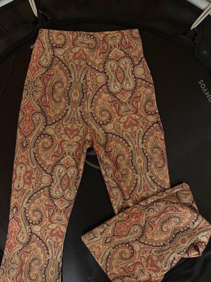 BSL İspanyol Paça Pantolon - Görsel 5