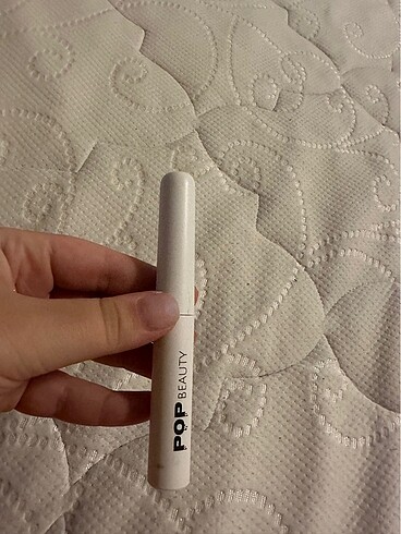 pop beauty kaş waxı