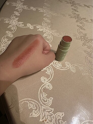  Beden pembe Renk pixi lip balm