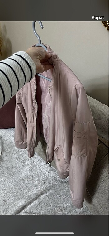 Forever New pembe ceket