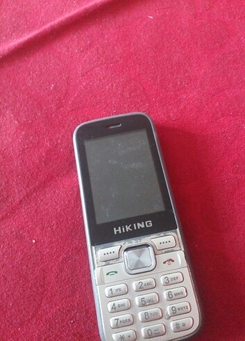 Tuşlu telefon