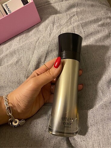 Giorgio Armani Armani code parfüm