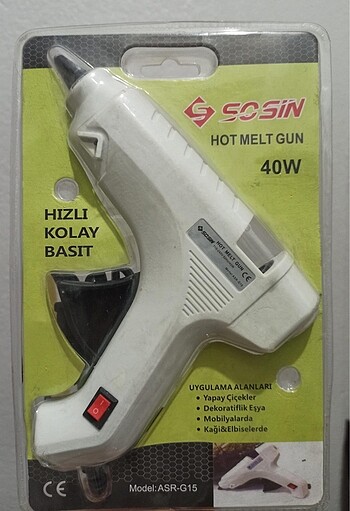 silikon tabancası