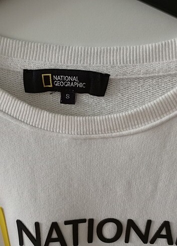 National Geographic Sweatshirt 