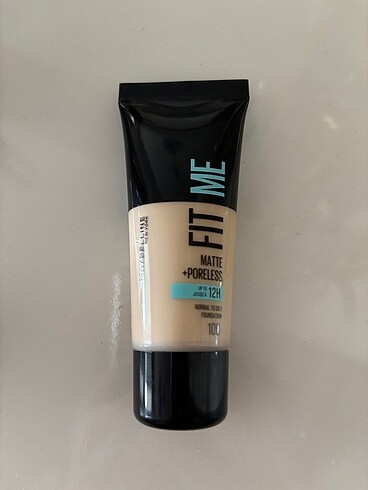 Fit Me Fondoten