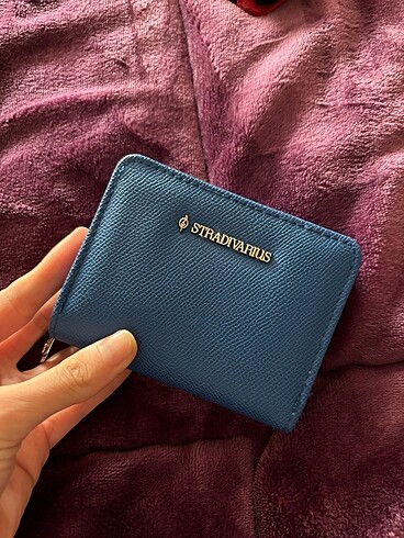 Stradivarius Minik Cüzdan