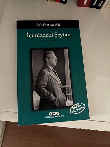 Sabahattin Ali İçimizdeki Şeytan