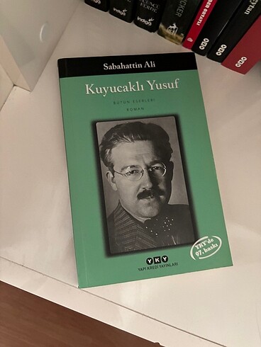 Sabahattin Ali Kuyucaklı Yusuf