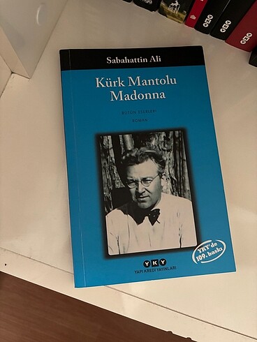 Kürk mantolu madonna