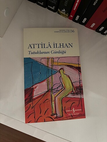 Atilla İlhan Tutuklunun Günlüğü