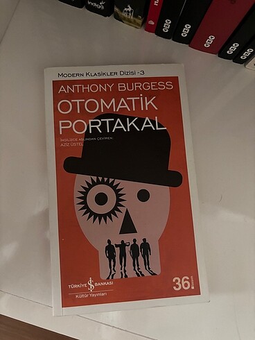Otomatik portakal