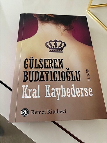 Gülseren Budayıcıoğlu Kral Kaybederse