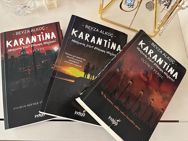 Karantina set