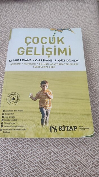 Auzef çocuk gelişimi kitabi