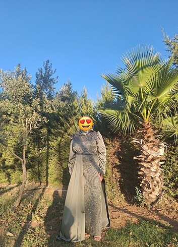 3 Saat Kullanılmış Abiye 