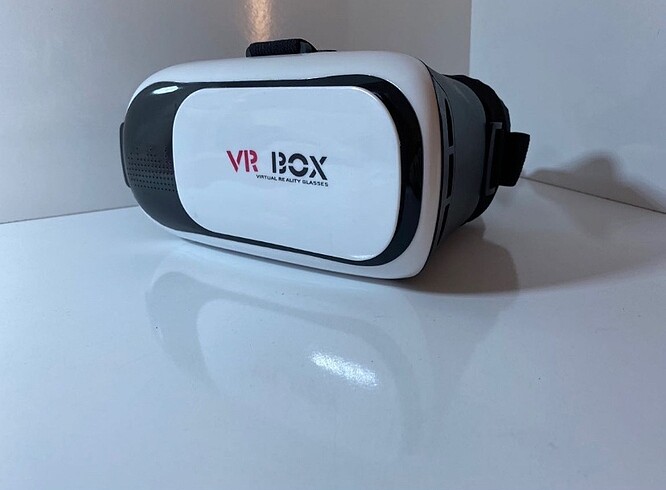 vr box sanal gerçeklik gözlüğü