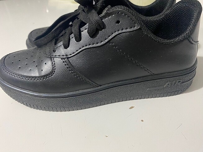 36 Beden siyah Renk Bayan spor ayakkabı