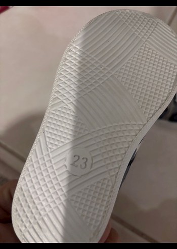 Diğer Erkek Çocuk Gri Kamuflaj ayakkabı