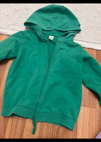Unisex 18/24 ay çocuk hırka