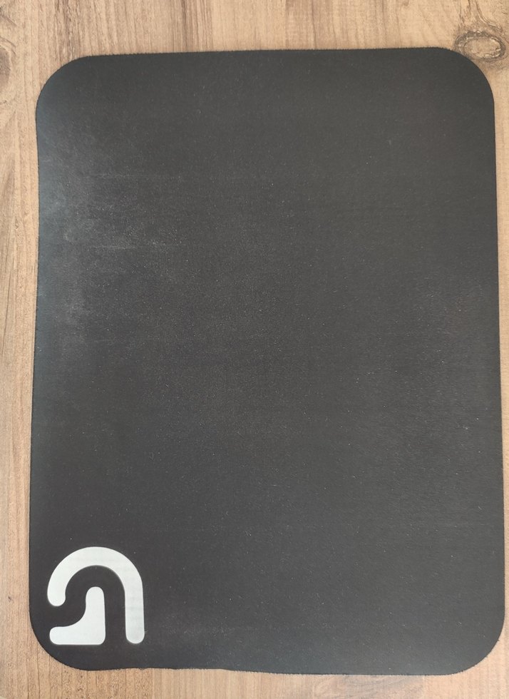 Orijinal Logitech mousepad +kutulu - Görsel 4