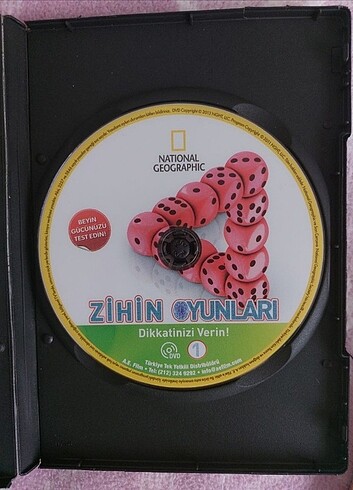 Zihin Oyunları - National Geographic - Görsel 4