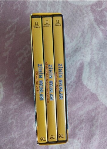 Zihin Oyunları - National Geographic - Görsel 3