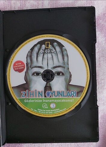 Zihin Oyunları - National Geographic - Görsel 6