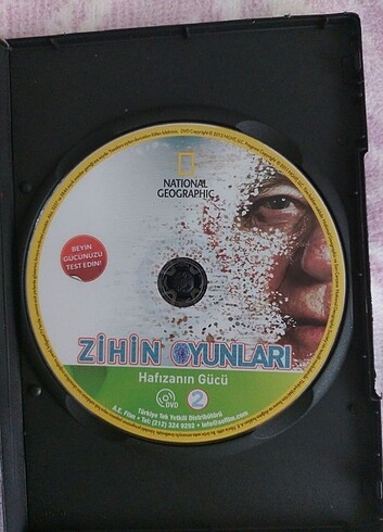 Zihin Oyunları - National Geographic - Görsel 5