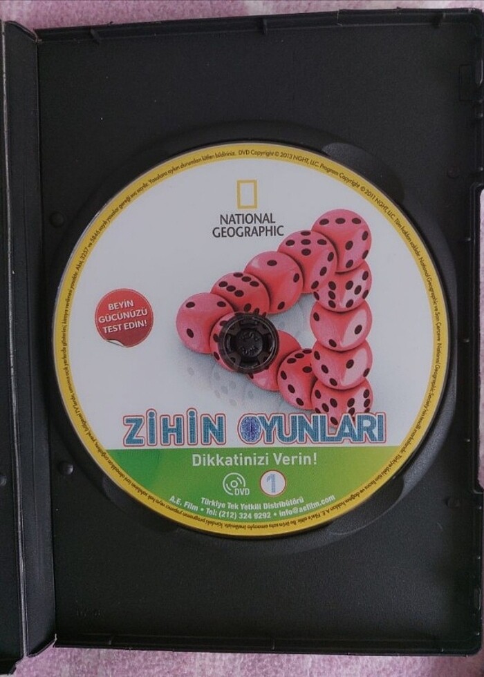 Zihin Oyunları - National Geographic - Görsel 4