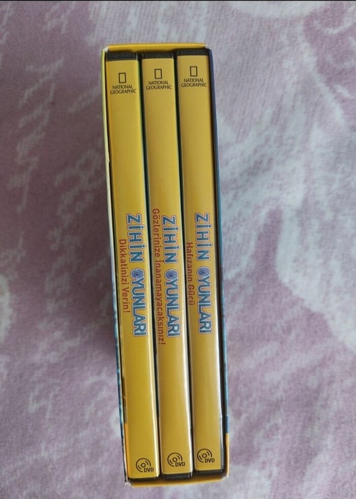 Zihin Oyunları - National Geographic - Görsel 3