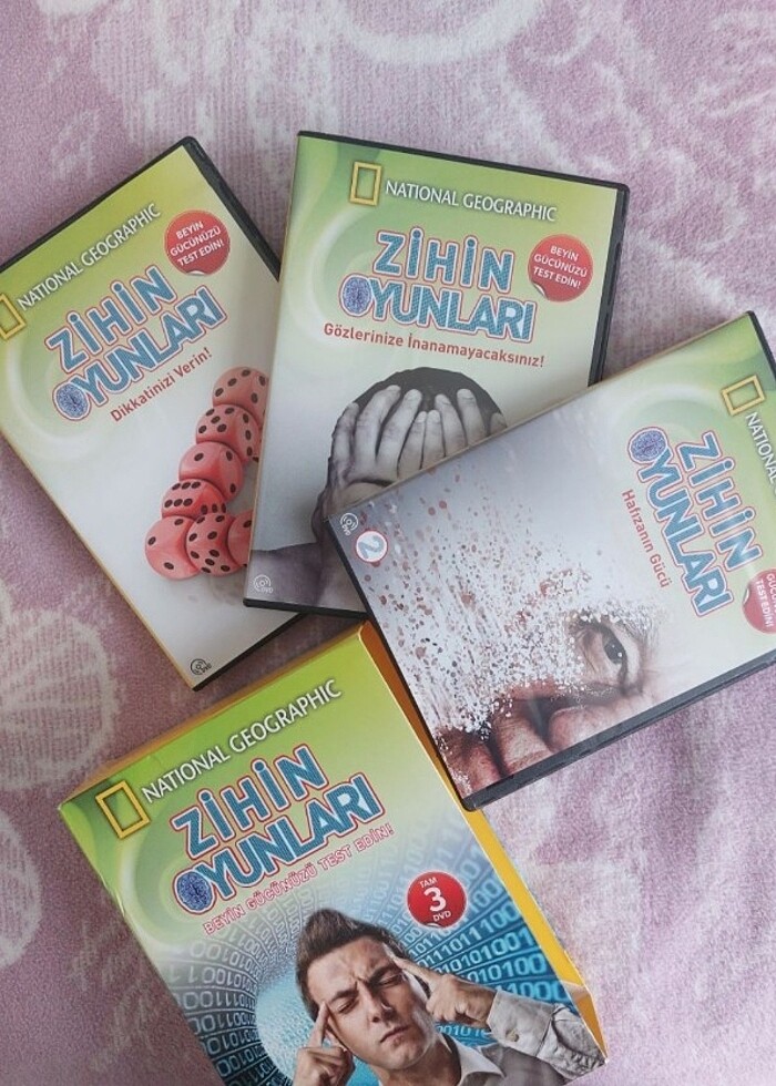 Zihin Oyunları - National Geographic - Görsel 2