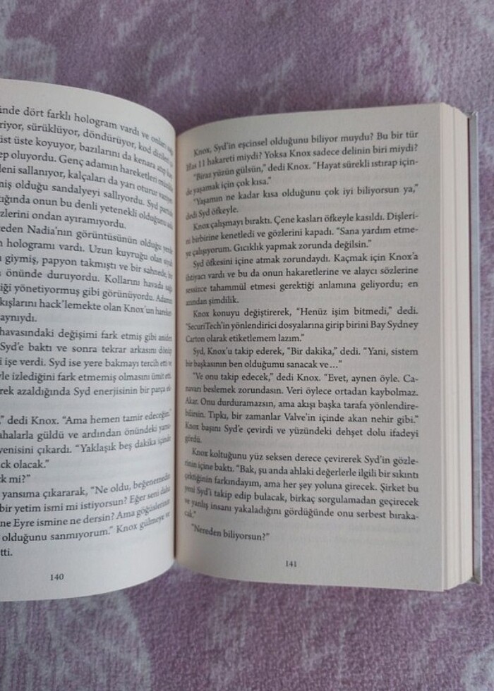 Proxy - Alex London - Görsel 2