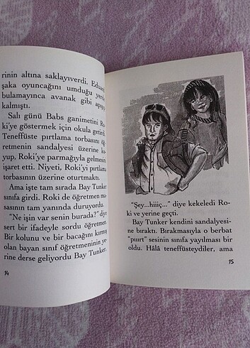 Uzaydan Gelen Öğretmen - Thomas Brezina - Görsel 2