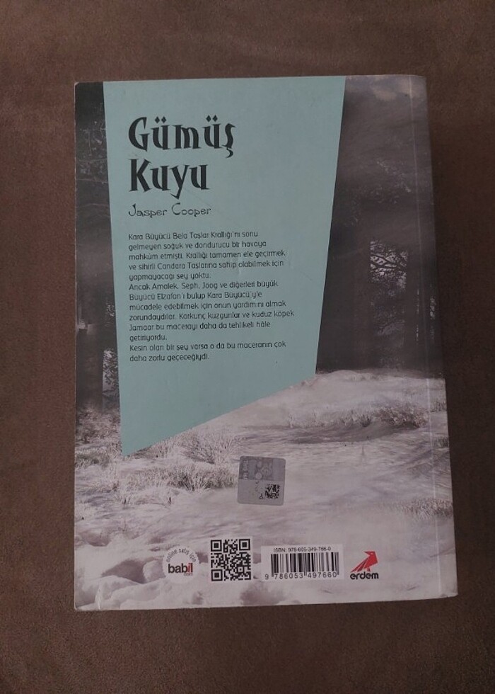Gümüş Kuyu - Jasper Cooper - Görsel 4