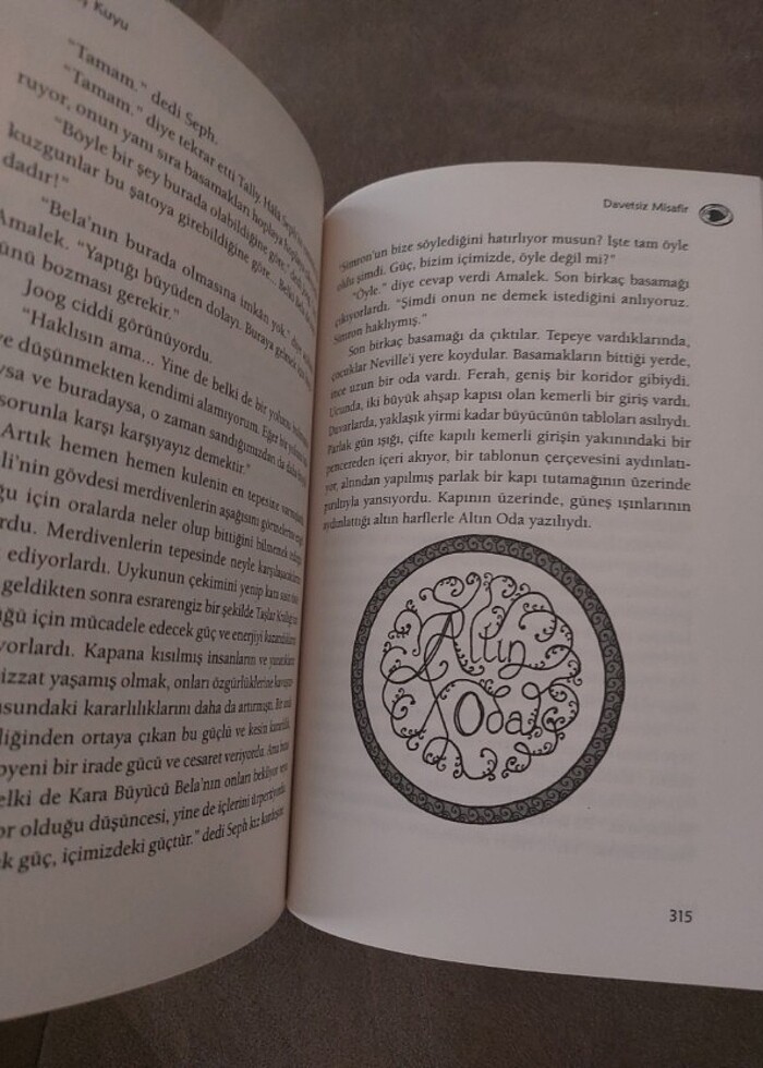 Gümüş Kuyu - Jasper Cooper - Görsel 2