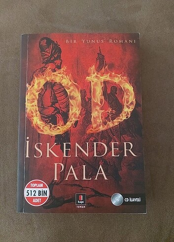 İskender Pala - Od 