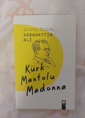 Kürk Mantolu Madonna - Sabahattin Ali
