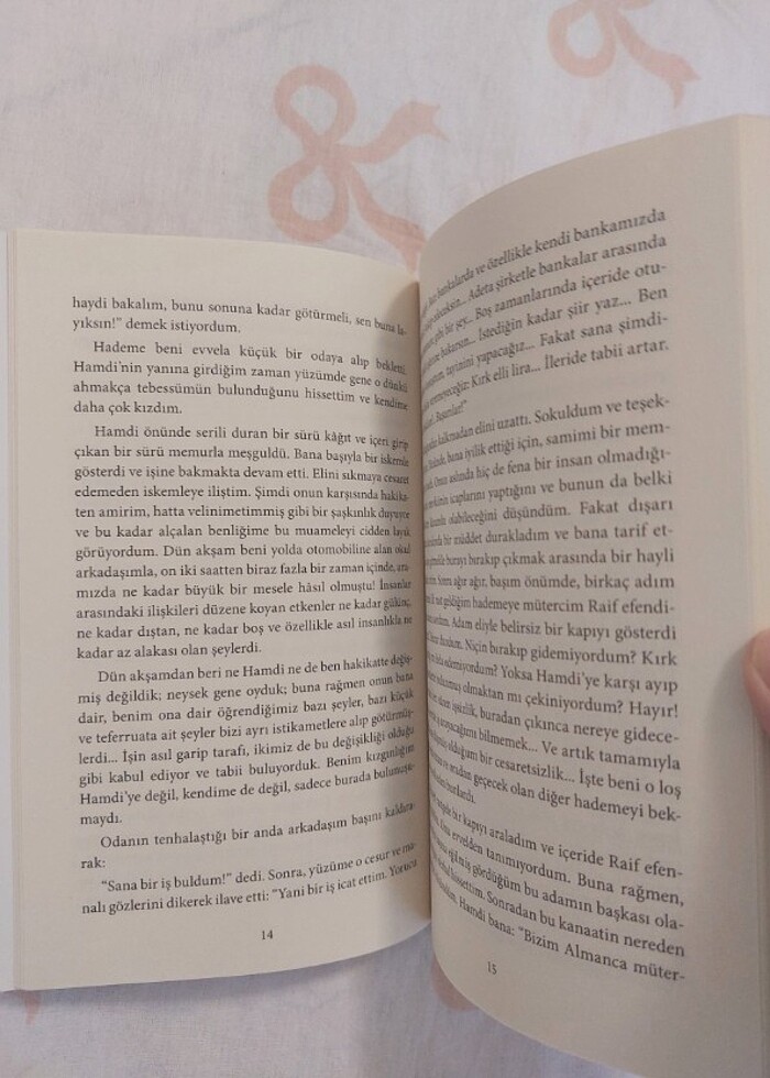 Kürk Mantolu Madonna - Sabahattin Ali - Görsel 3