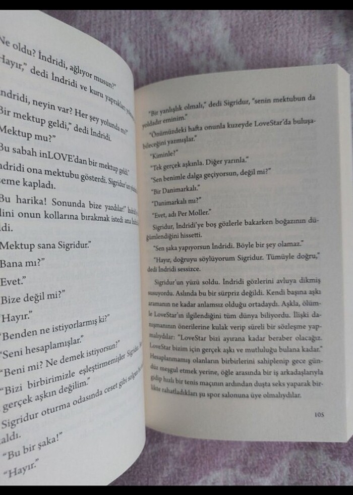 Love Star - Andri Snær Magnason - Görsel 2