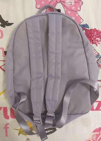 Pull&Bear - Leylak Basic Sırt Çantası - Görsel 2