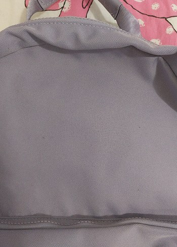 Pull&Bear - Leylak Basic Sırt Çantası - Görsel 5