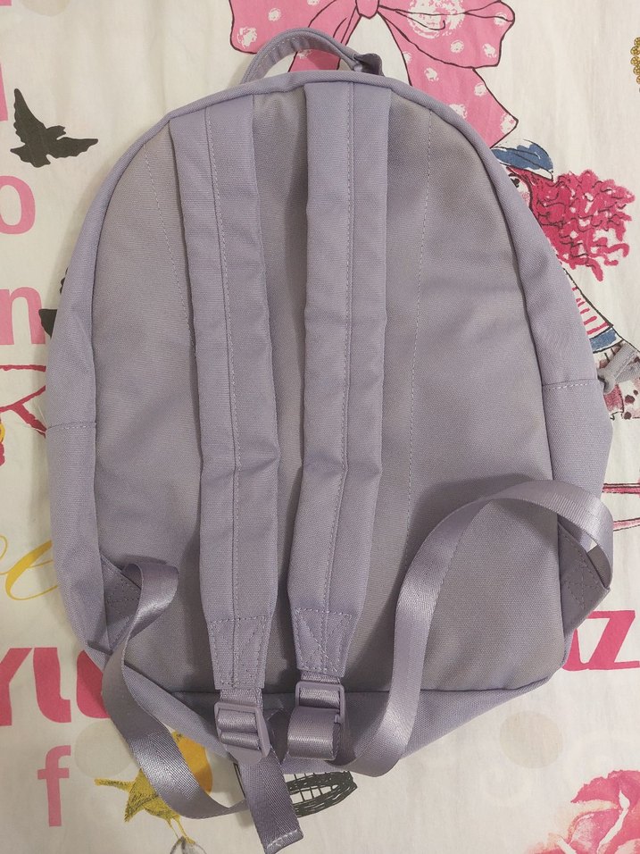 Pull&Bear - Leylak Basic Sırt Çantası - Görsel 2