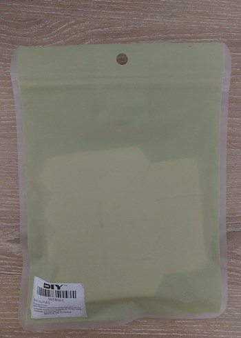 Mr.DIY - Makyaj Süngeri - Görsel 2