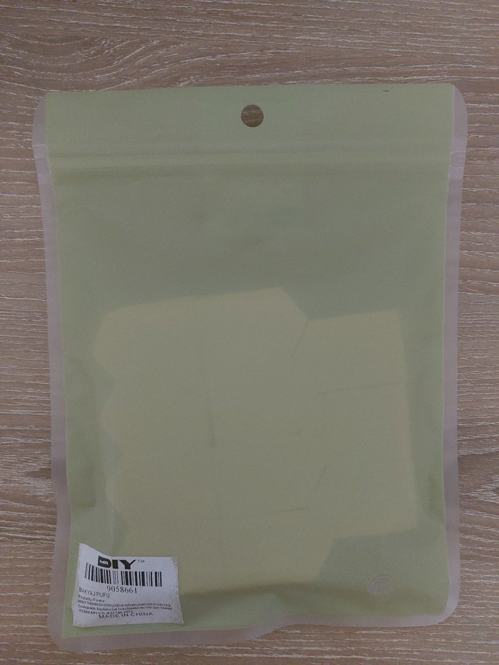 Mr.DIY - Makyaj Süngeri - Görsel 2