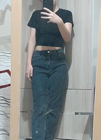 Mavi mom jean