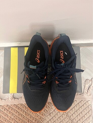 Asics asıcs marka orijinal ayakkabı