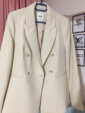 Blazer ceket
