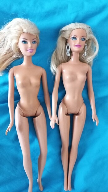 Değerlendirmelik Barbie ler