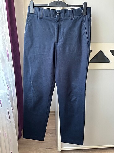 Zara pamuklu pantolon